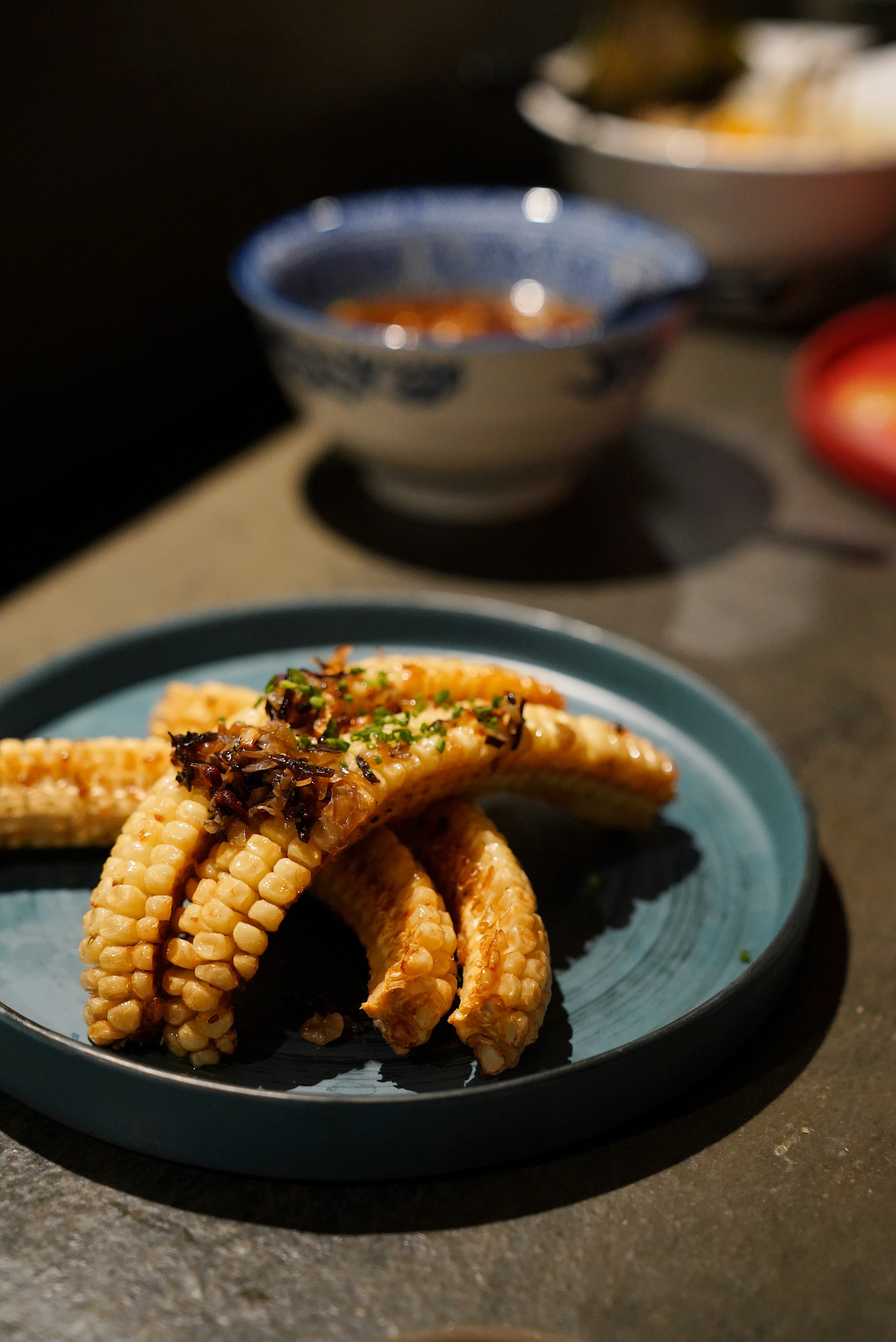 WAGYU CORN